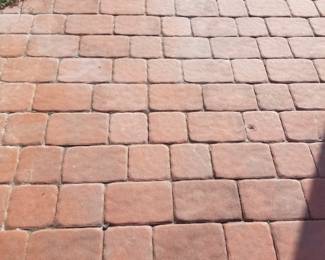 Paving squares