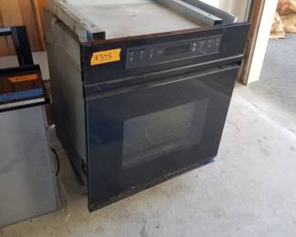 Dacor wall oven - professionally removed and ready to go