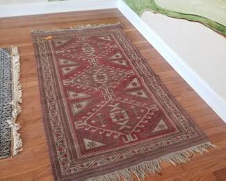Area rug - made in Turkey