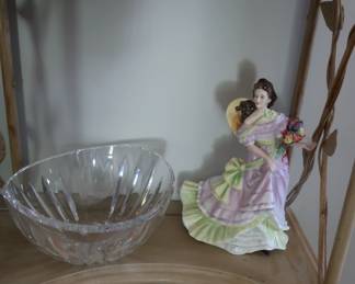 decor,  Royal  Doulton  (  royal  doulton  is  sold)