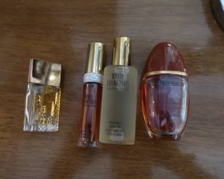 perfume  &  cologne  - givenchy, white  diamonds, obsession