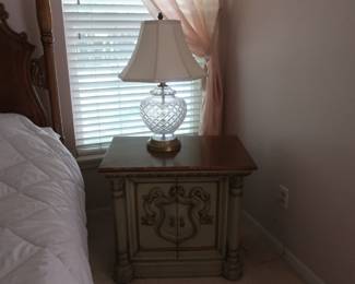 Romweber  night  stand  (as  shown)