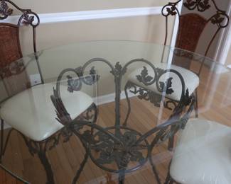 another  view  of  table  center 