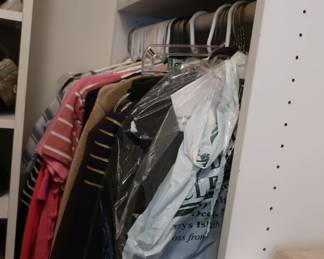 more  women's  clothes