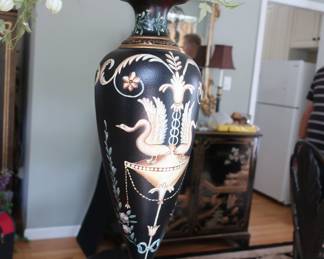 tall  vase