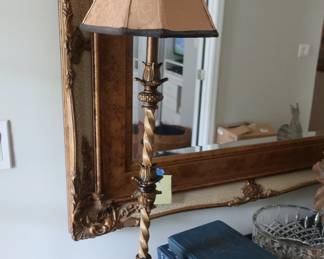 entry  table  lamp  only