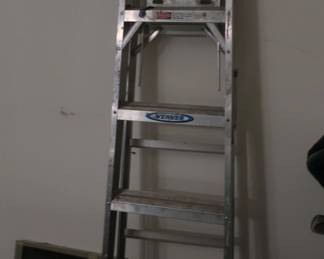 werner ladder   6'