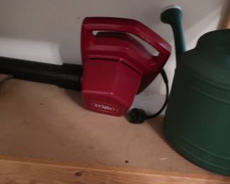 Toro  blower