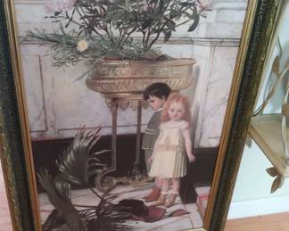 art-  girl  and  boy