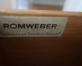 name  on  furniture
