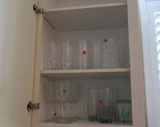 glassware