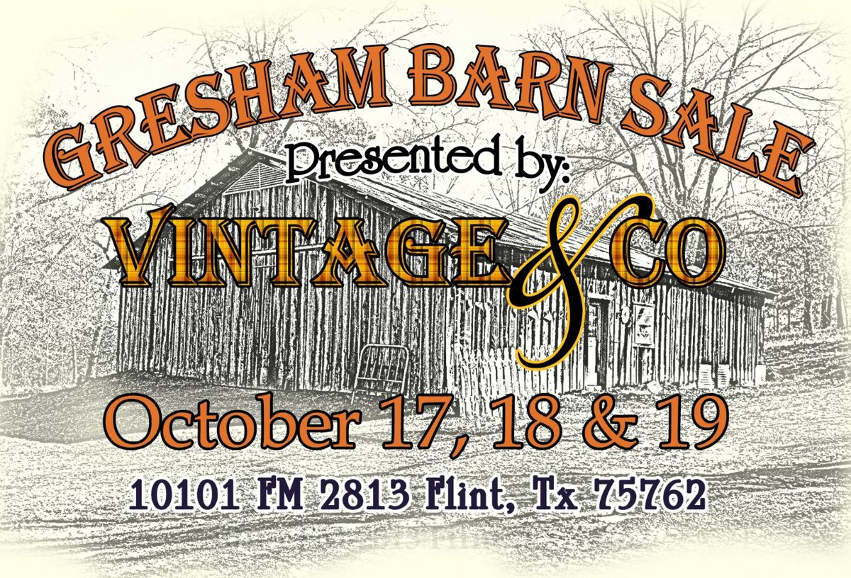 It's our largest sale of the year!