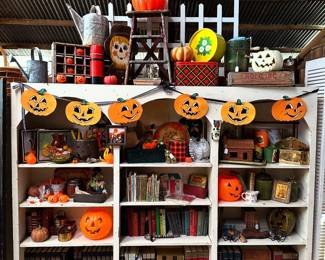 books and lots of smalls