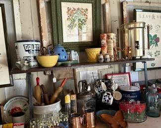 Lots of smalls in the little room