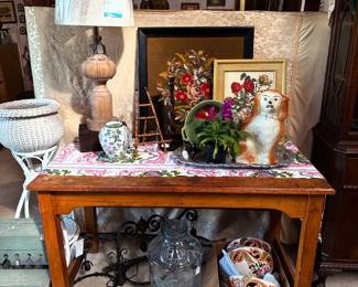 Lots of pretty pieces