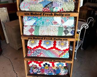 we have several great quilts