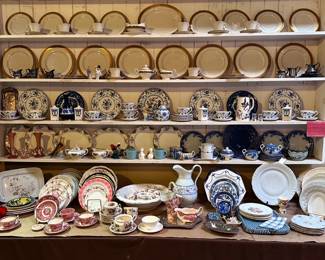 we always have dishes