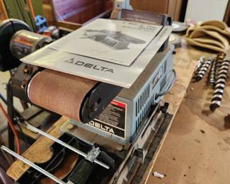 Delta Sander