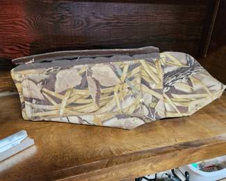 Dog Camouflage Jacket 