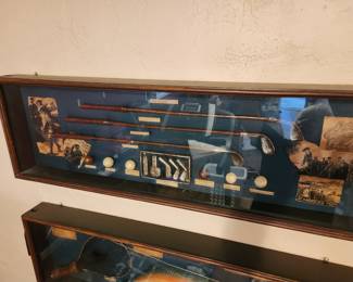  Golf Display Case items...Again, you'll love it! 