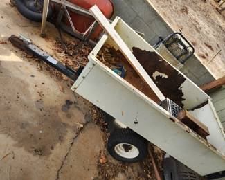 Small Haul Trailer 