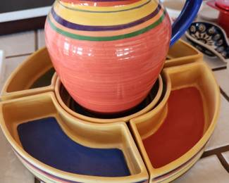 Bright Pottery 