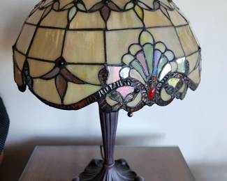 Tiffany Style Lamp