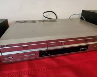Sony DVD Player SLV-D350P
