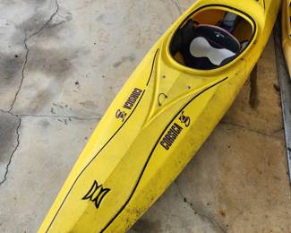 Corsica Kayak