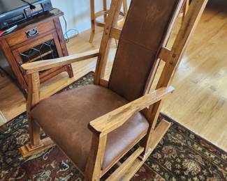  'Santa Fe' / 'Sedona' Style Rockers by Sunny Designs