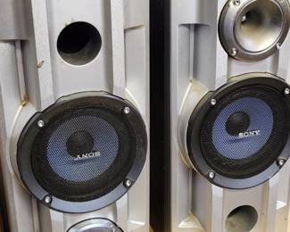 Sony Speakers
