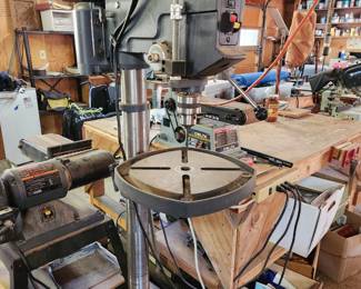 Craftsman High Speed Drill Press. 