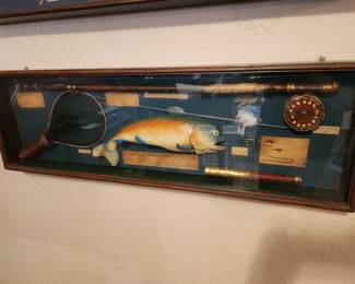  Fishing Display Case - You'll love it! 