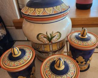 Portugal Pottery