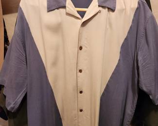 Vintage style Men's Shirt