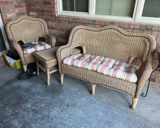 Patio furniture 