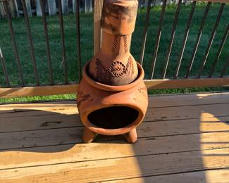 Chiminea
