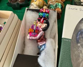 Christopher Radko Goofy