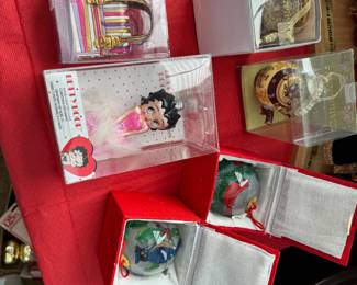 Kurt Adler ornaments