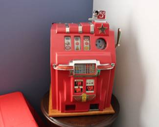 RARE slot machine