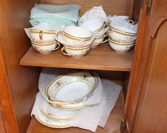 Noritake china