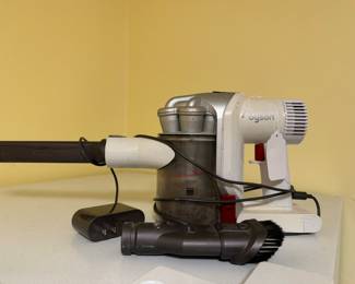Dyson handheld vacuum
