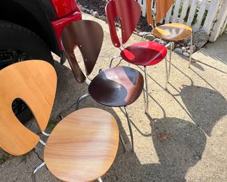 Globus Stua Chairs 