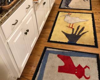 Kitchen rugs