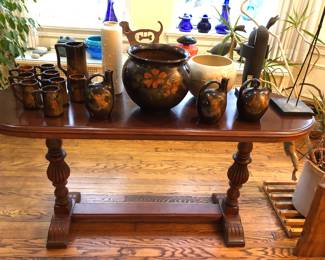 Owens Art Pottery, Zanesville, Ohio