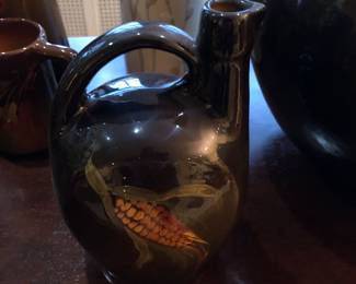 Owens Utopian Corn jug