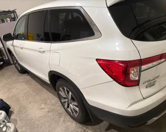 2020 Honda Pilot