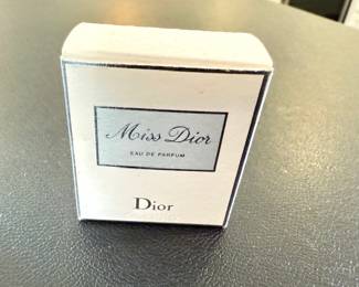 Dior perfume, Miss Dior