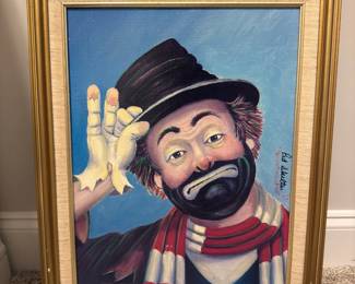 Red Skelton reproduction