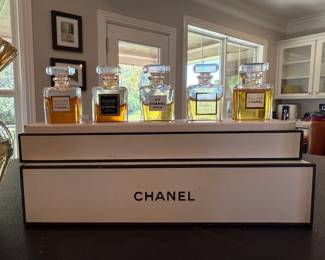 Chanel perfumes